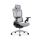Fotel ergonomiczny Spacetronik Hilde Mesh 4D Szary